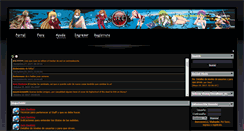 Desktop Screenshot of animealacarta.com