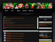 Tablet Screenshot of animealacarta.com